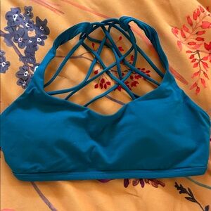 lululemon athletica set, bra and leggings